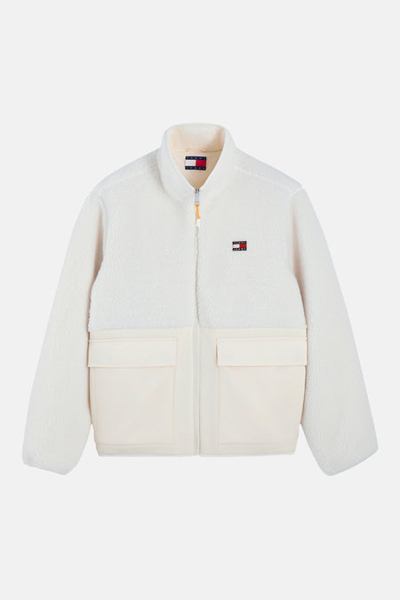 Jas ecru - TOMMY JEANS