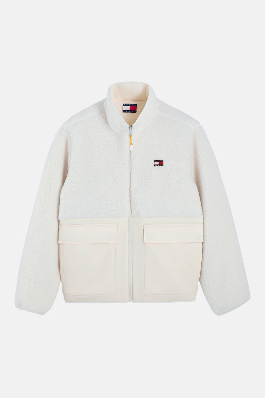 Jas ecru - TOMMY JEANS