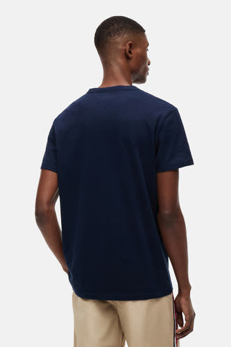 T-shirt met korte mouwen - blauw