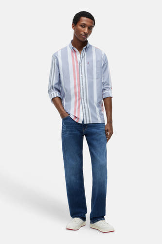 Hemd (lange mouwen) multicolor - TOMMY JEANS