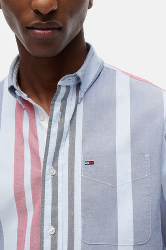 Hemd (lange mouwen) multicolor - TOMMY JEANS