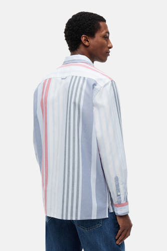 Hemd (lange mouwen) multicolor - TOMMY JEANS