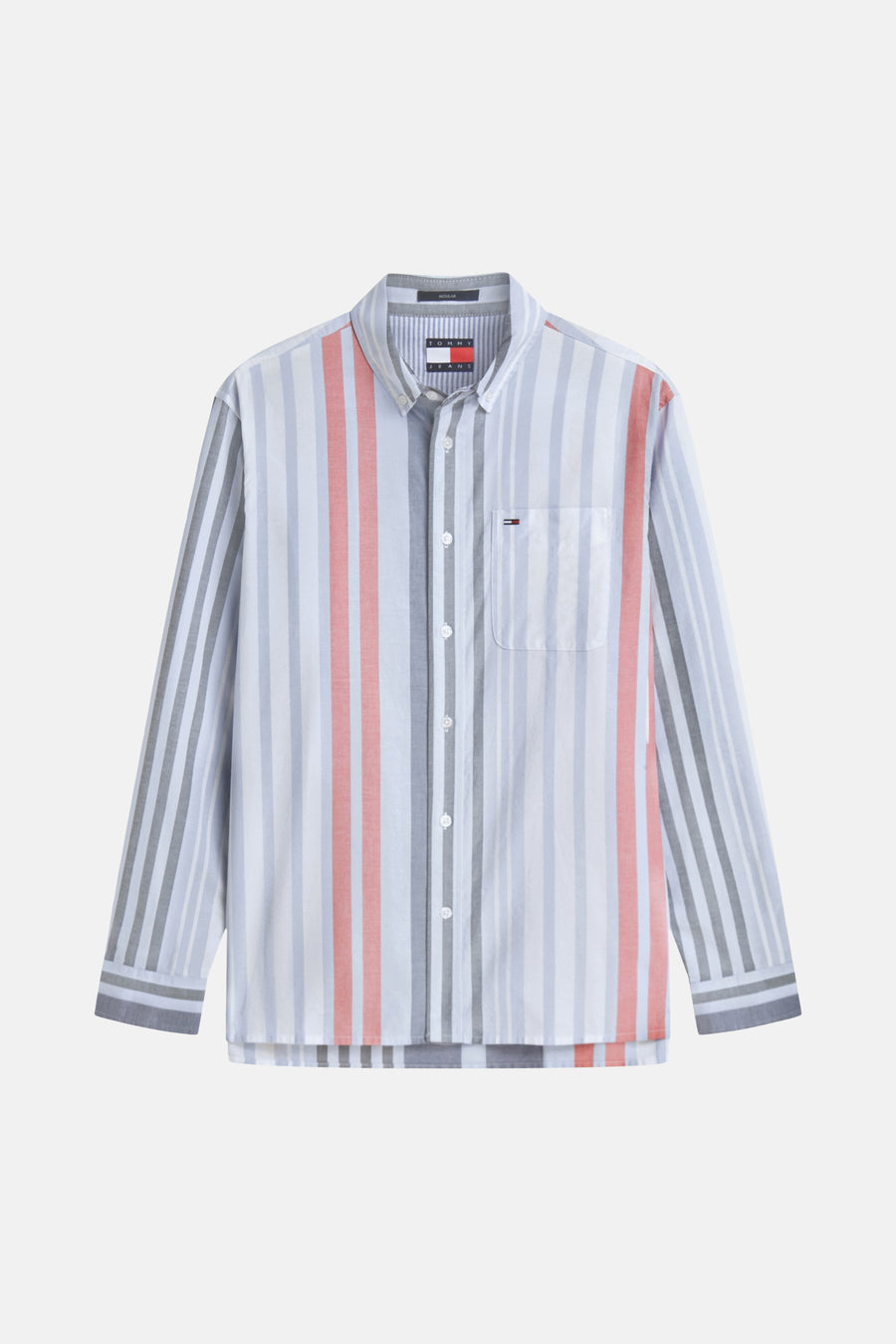 Hemd (lange mouwen) multicolor - TOMMY JEANS