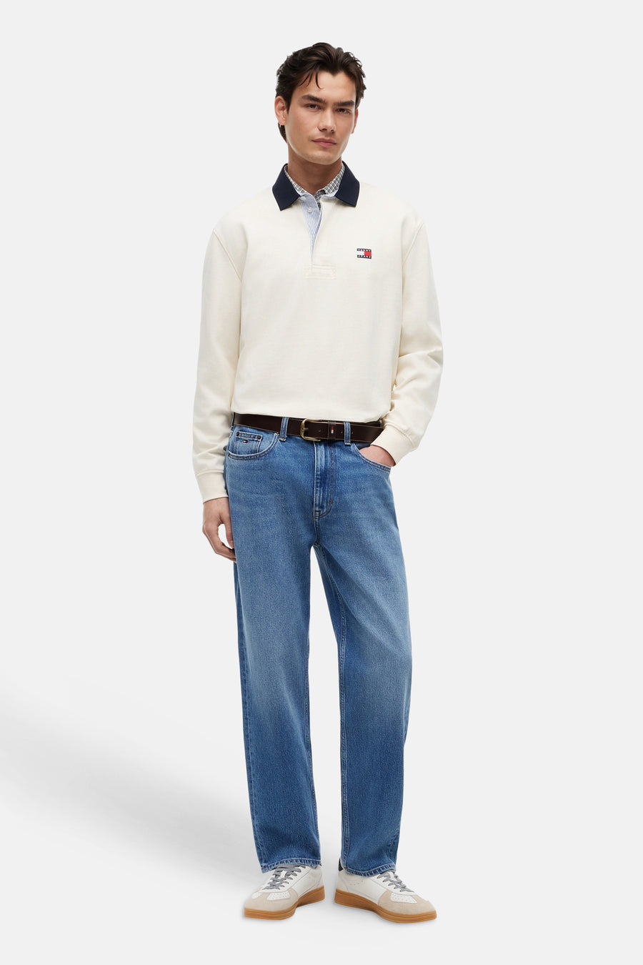 SONNY - mid blue denim
