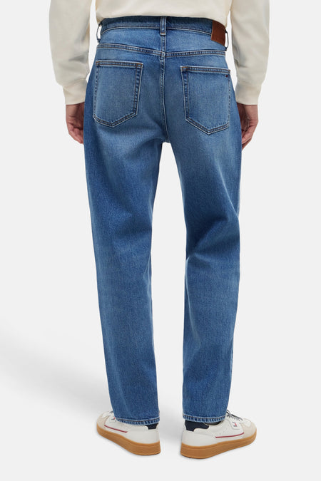 SONNY - mid blue denim