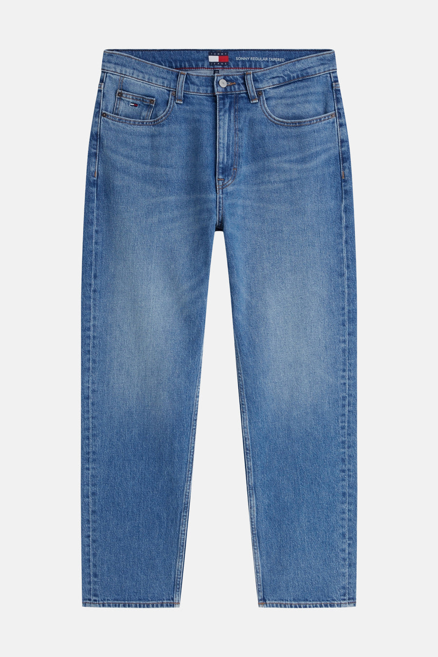SONNY - mid blue denim