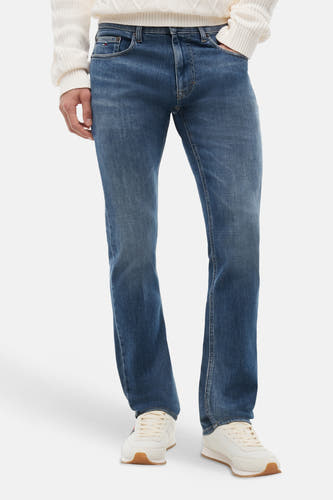 Jeans slim dark grey denim - TOMMY JEANS