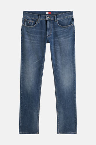 Jeans slim dark grey denim - TOMMY JEANS