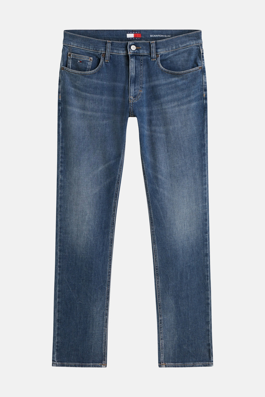 Jeans slim dark grey denim - TOMMY JEANS