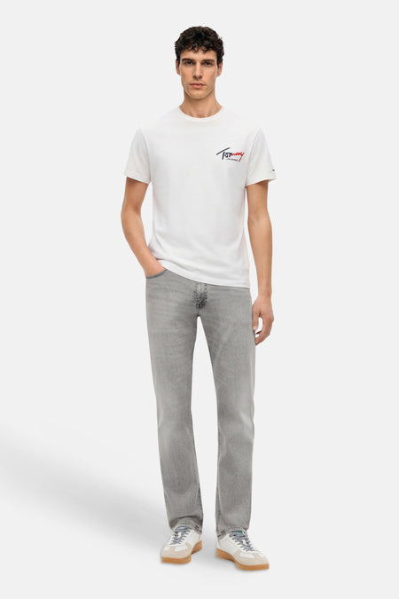 Jeans slim dark grey denim - TOMMY JEANS