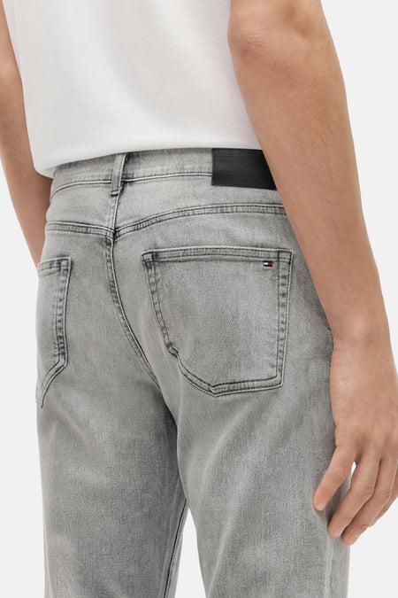 Jeans slim dark grey denim - TOMMY JEANS