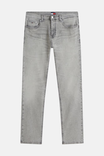 SCANTON - Light grey denim