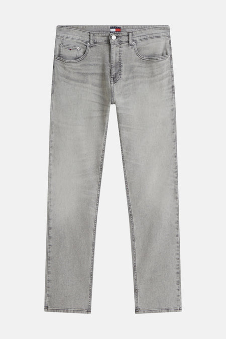 Jeans slim dark grey denim - TOMMY JEANS