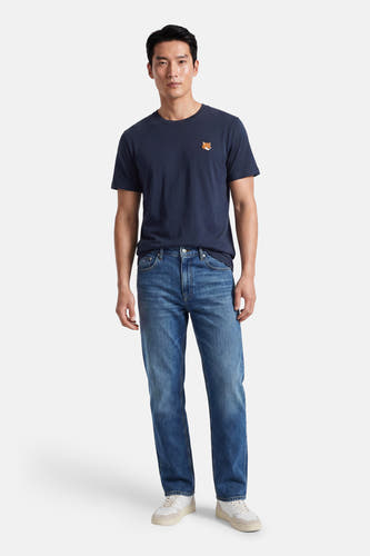 RYAN - mid blue denim