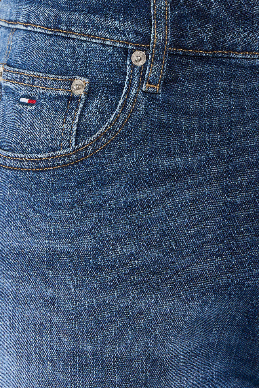 RYAN - mid blue denim