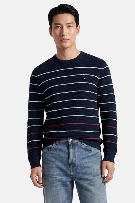 Pull - bleu