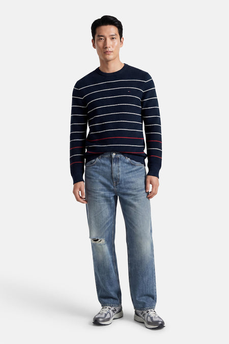 Pull - bleu