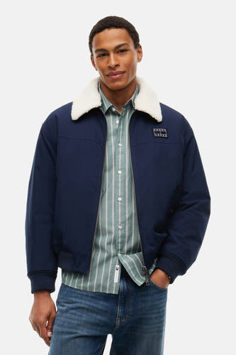 Bomberjas - blauw