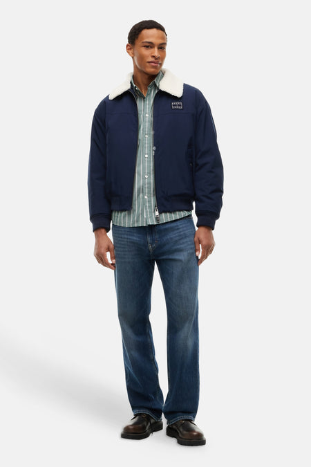 Bombers bleu - TOMMY JEANS