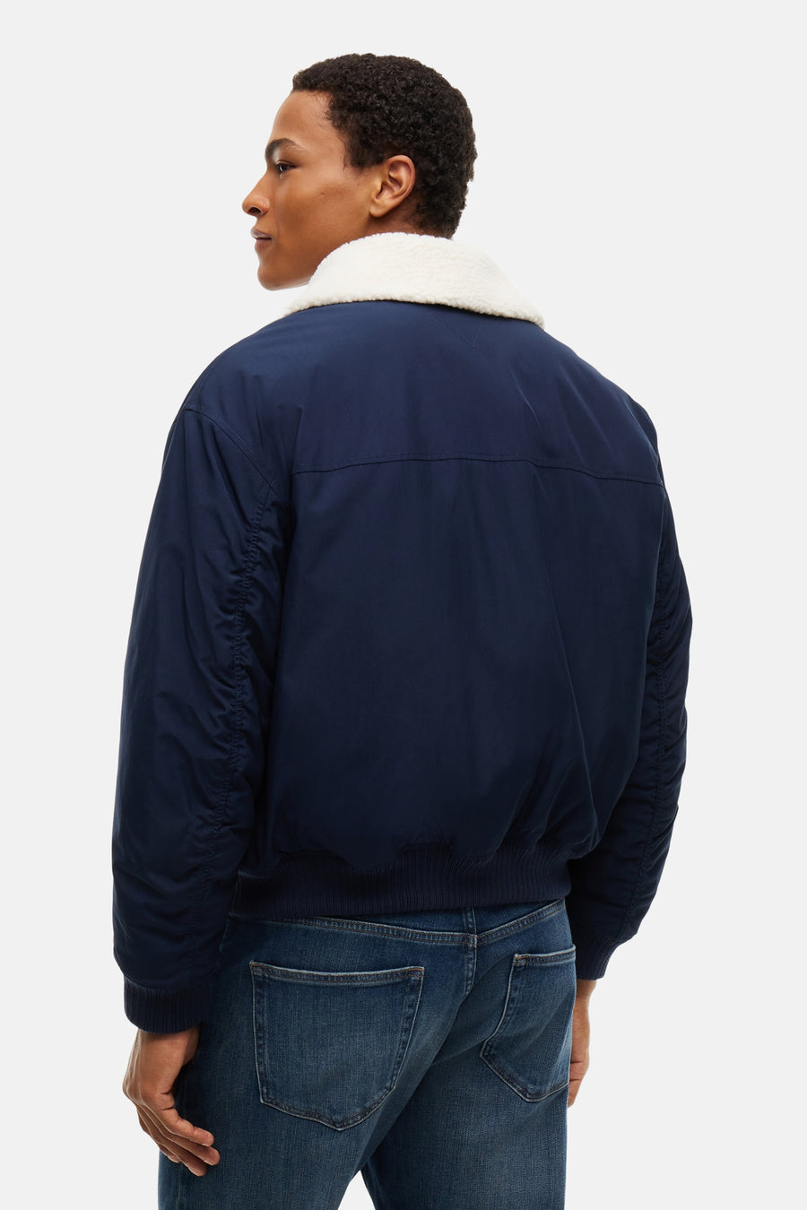 Bomberjas - blauw