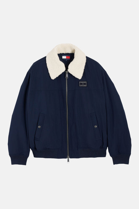 Bomber - bleu
