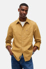 Chemise (manches longues) beige - TOMMY JEANS