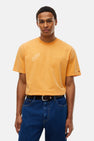T-shirt (korte mouwen) geel - TOMMY JEANS