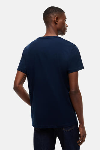 T-shirt (manches courtes) bleu - TOMMY JEANS