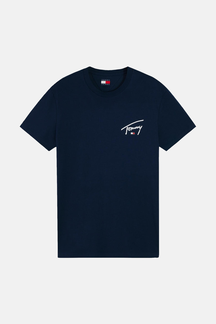 T-shirt (manches courtes) bleu - TOMMY JEANS