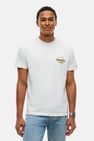 T-shirt (korte mouwen) wit - TOMMY JEANS