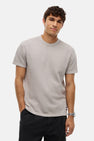 T-shirt (manches courtes) gris - TOMMY JEANS