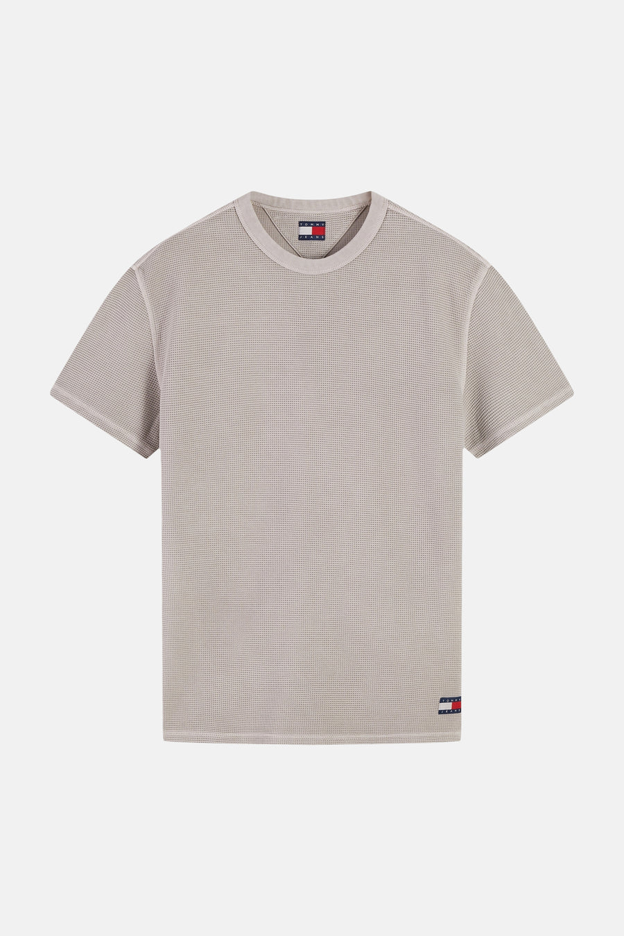 T-shirt (manches courtes) gris - TOMMY JEANS