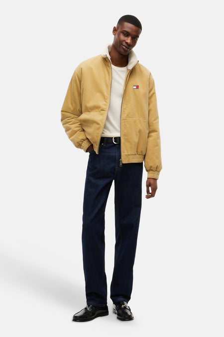 Doudounes beige - TOMMY JEANS
