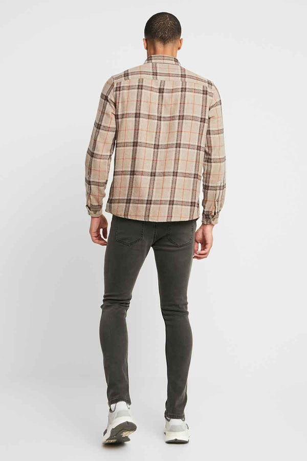 Jeans slim Mid grey denim - DENIM PROJECT