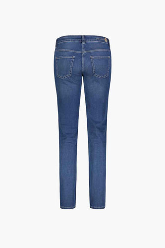 DREAM - mid blue denim