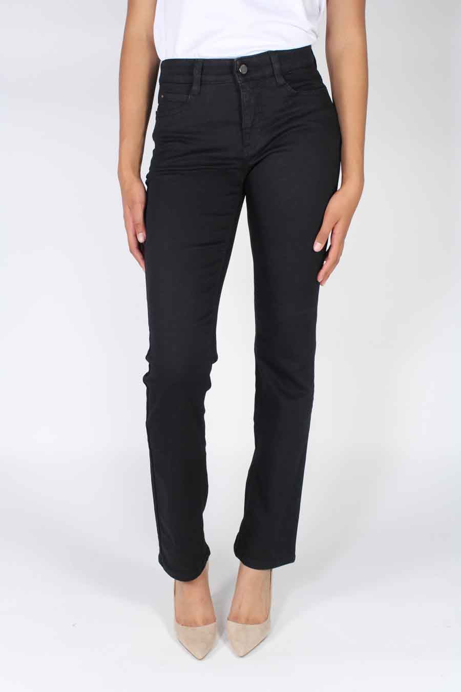 DREAM - black denim - MAC