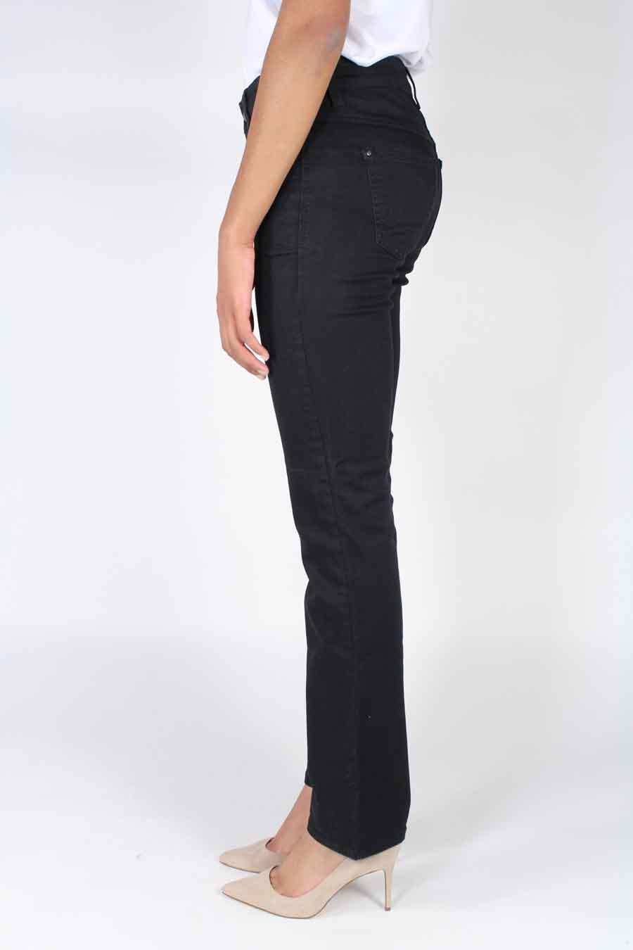 DREAM - black denim - MAC