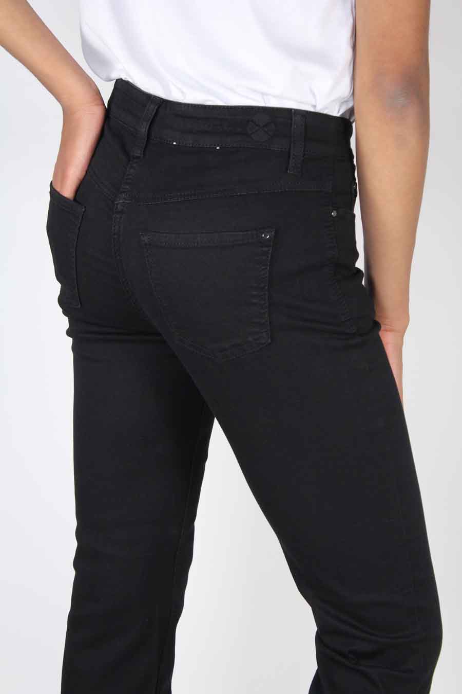 DREAM - black denim - MAC