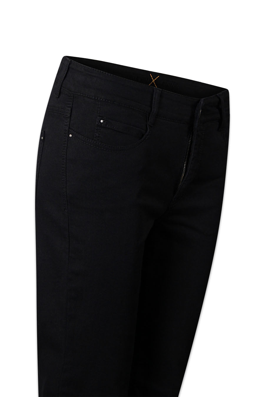 DREAM - black denim - MAC