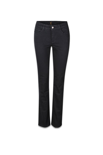 DREAM - black denim - MAC