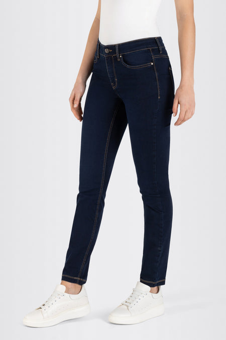 Jeans skinny Dark blue denim - MAC