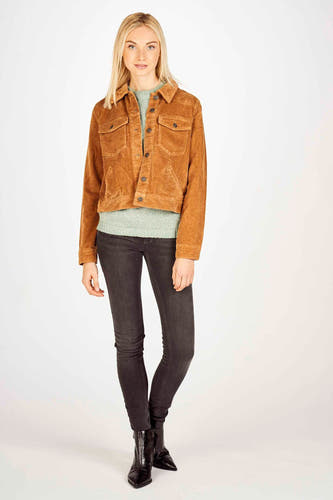 Jean skinny - gris