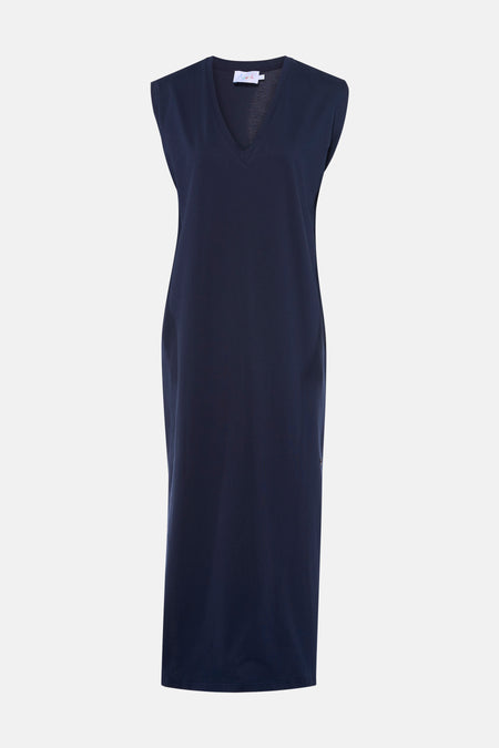 Robe - bleu