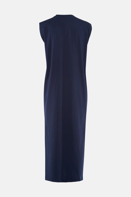 Robe - bleu