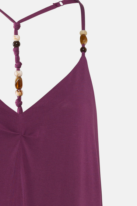 Robe - violet