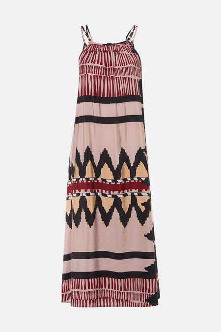 Robe - multicolore