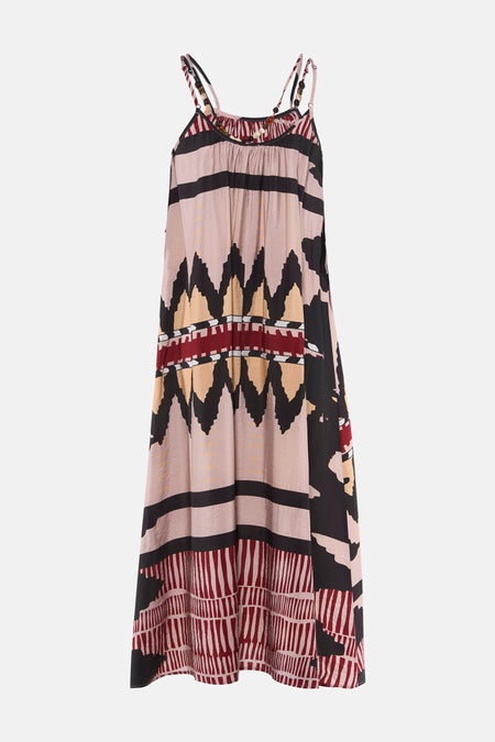 Robe - multicolore