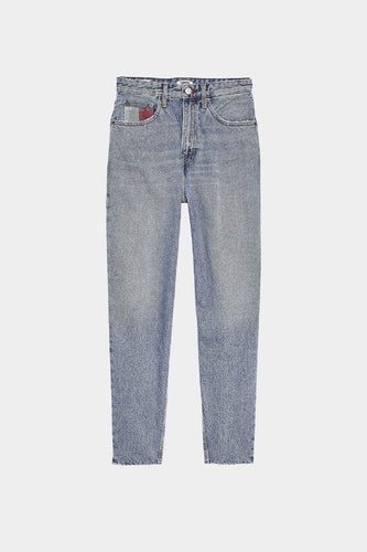 Mom jeans - denim - TOMMY JEANS