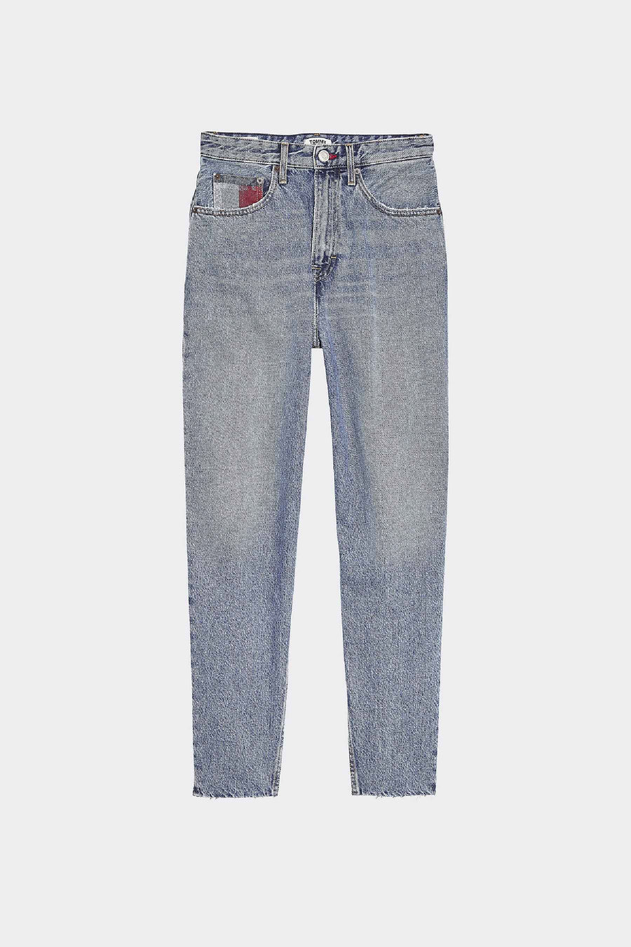 Mom jeans - denim - TOMMY JEANS