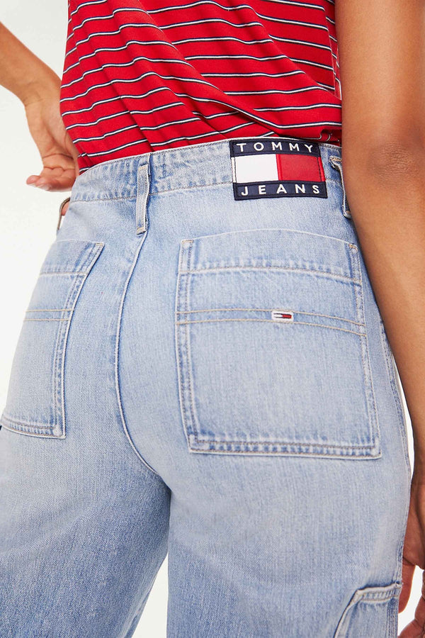 Jeans straight Denim - TOMMY JEANS